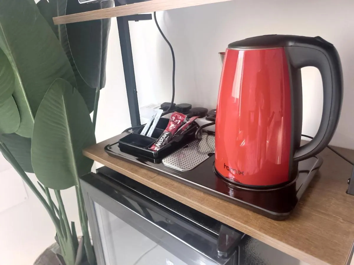 Privat bolig هوم تيل ذاتي Hometel R1 Jeddah