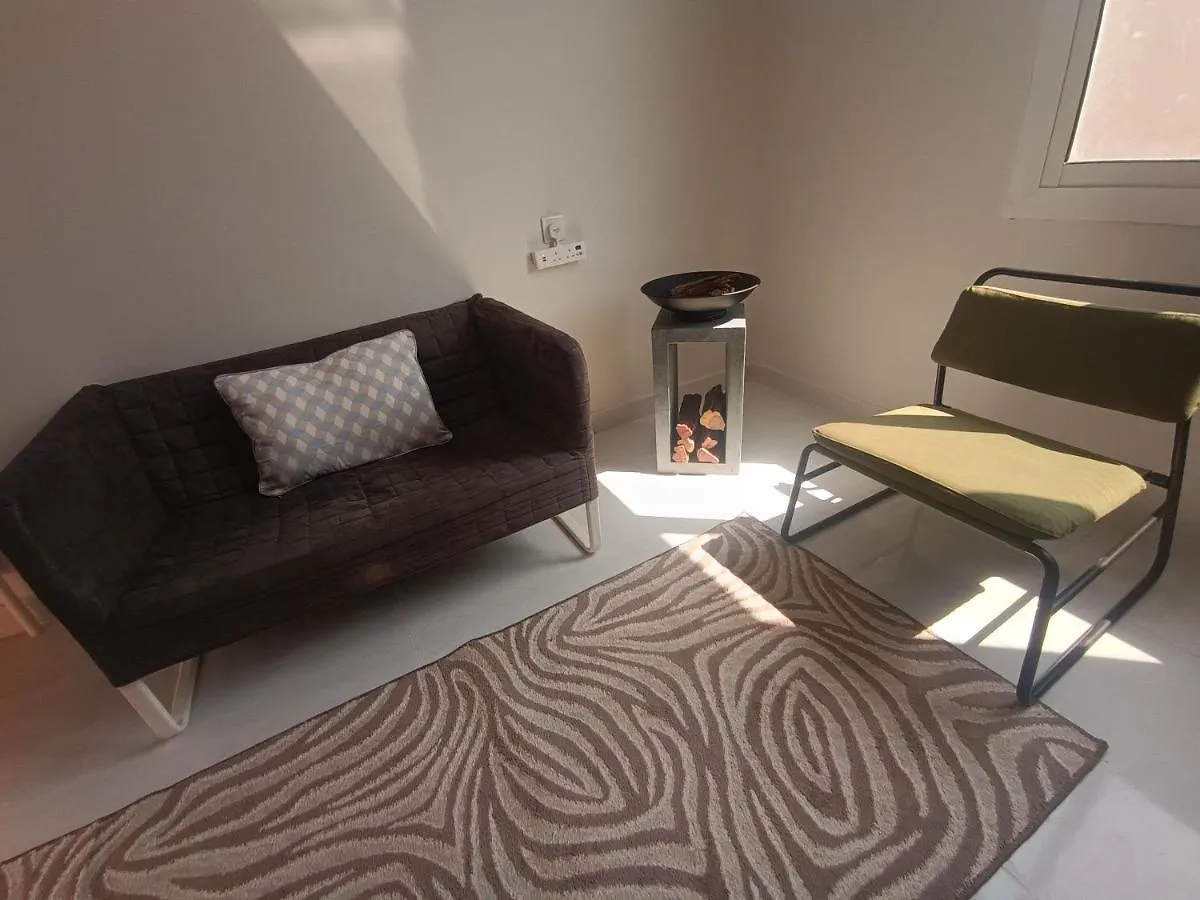 Privat bolig هوم تيل ذاتي Hometel R1 Jeddah Saudi-Arabien
