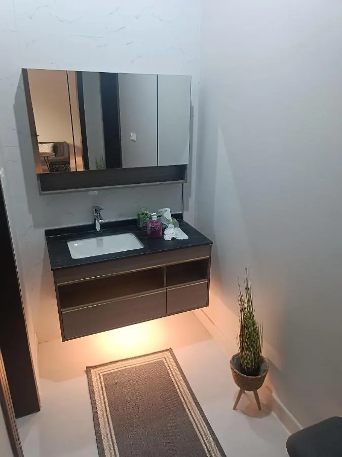 Privat bolig هوم تيل ذاتي Hometel R1 Jeddah